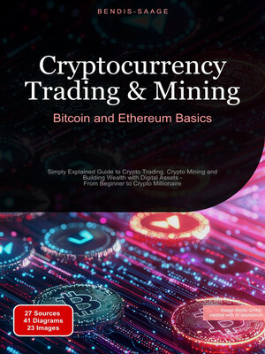 cover image of Cryptocurrency Trading & Mining